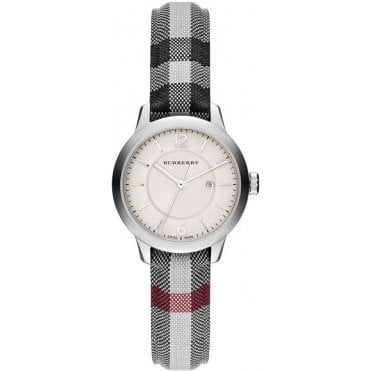 Burberry BU10103 Ladies The Classic Horseferry Check Watch