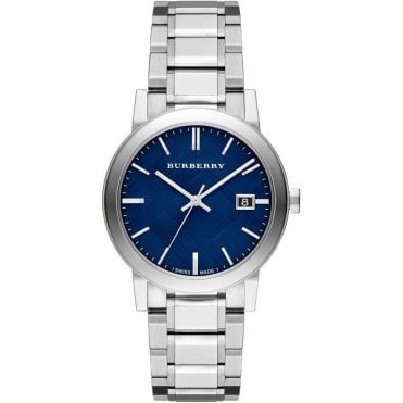 Burberry BU9031 Unisex The City Watch