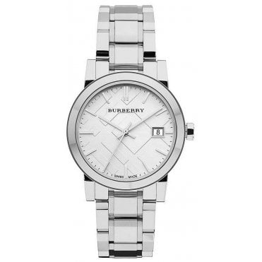 Burberry BU9100 Ladies The City Watch