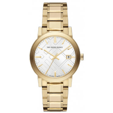 Burberry BU9103 Ladies The City Watch