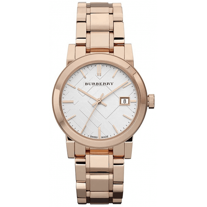 Burberry BU9104 Ladies The City Watch