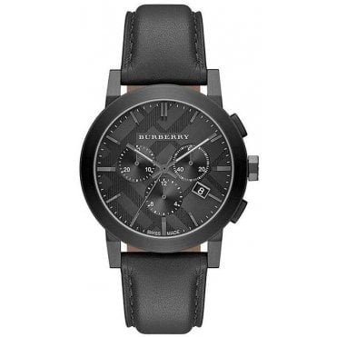 Burberry BU9364 Mens The City Chronograph Watch