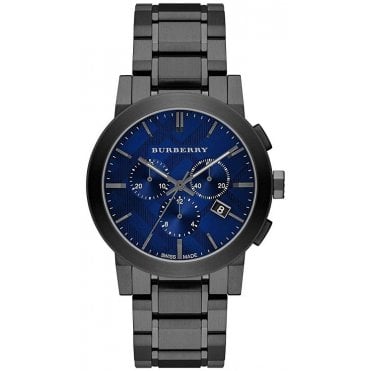 Burberry BU9365 Mens The City Chronograph Watch