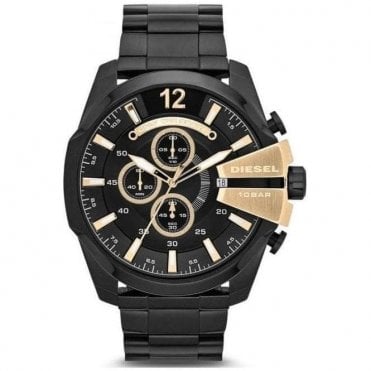 Diesel DZ4338 Mens Mega Chief Watch