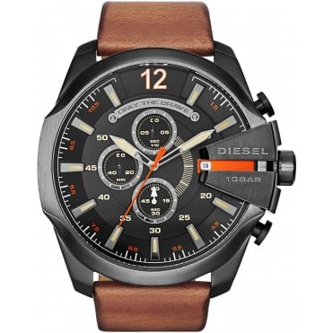 Diesel DZ4343 Mens Mega Chief Watch