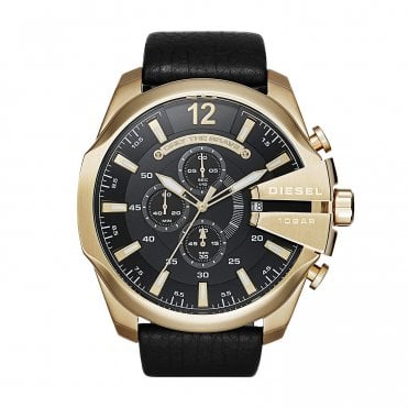 Diesel DZ4344 Mens Mega Chief Watch