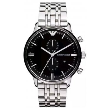 Emporio Armani AR0389 Mens Gianni Watch