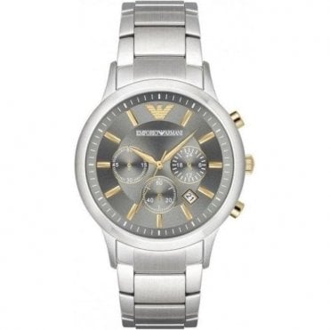 Emporio Armani AR11047 Mens Renato Watch