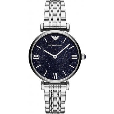 Emporio Armani AR11091 Ladies Gianni T-Bar Watch