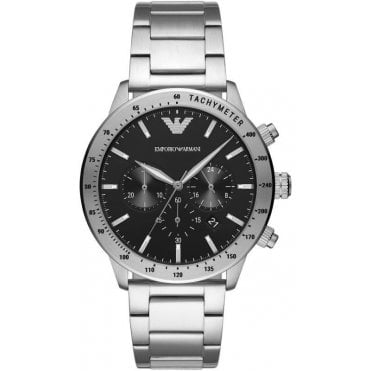 Emporio Armani AR11241 Mens Mario Watch