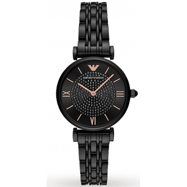 Emporio Armani AR11245 Ladies Gianni T-Bar Watch
