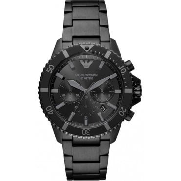 Emporio Armani AR11363 Mens Diver Watch