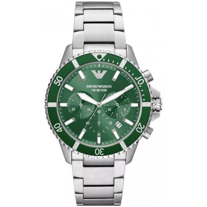 Emporio Armani AR11500 Mens Diver Watch