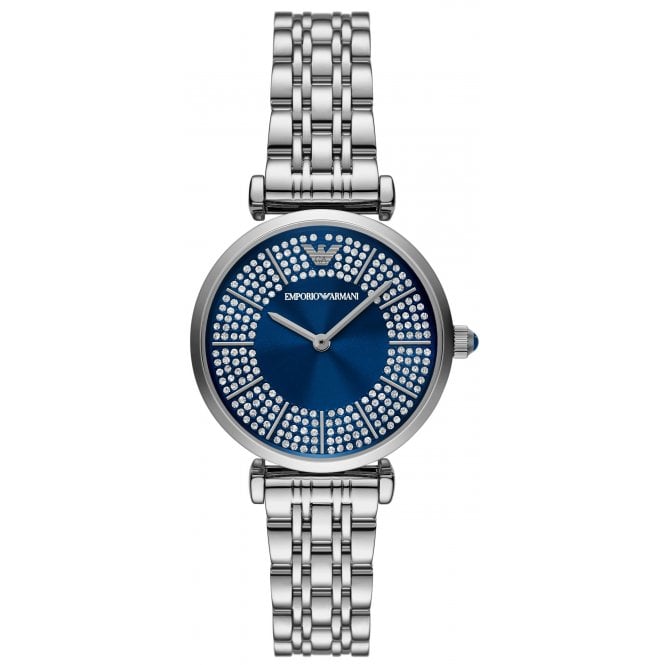 Emporio Armani AR11627 Ladies Gianni T-Bar Watch