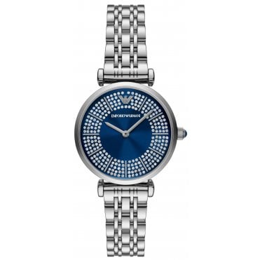 Emporio Armani AR11627 Ladies Gianni T-Bar Watch