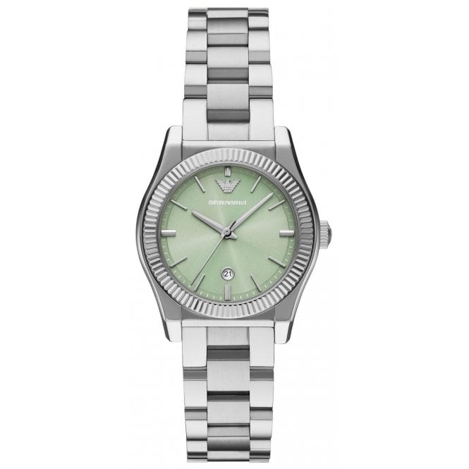 Emporio Armani AR11656 Ladies Mint Federica Watch