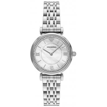 Emporio Armani AR11701 Ladies Gianni T-Bar Watch