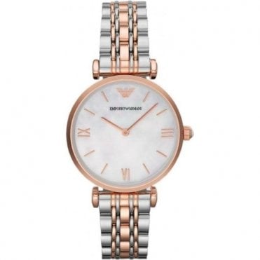 Emporio Armani AR1683 Ladies Gianni T-Bar Watch