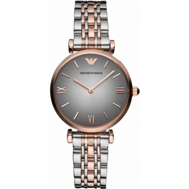 Emporio Armani AR1725 Ladies Gianni T-Bar Watch