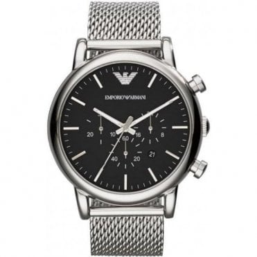 Emporio Armani AR1808 Mens Luigi Watch