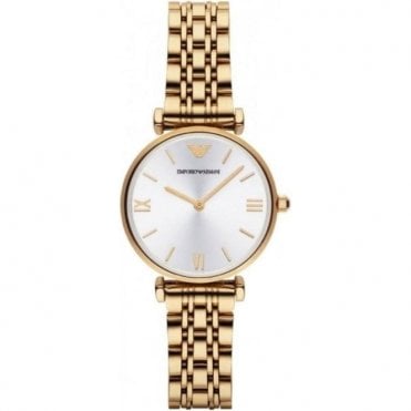 Emporio Armani AR1877 Ladies Gianni T-Bar Watch