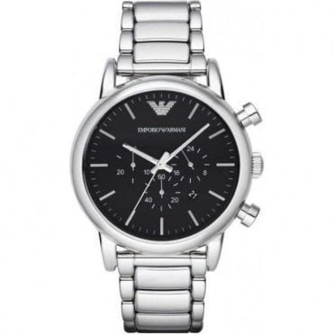 Emporio Armani AR1894 Mens Luigi Watch