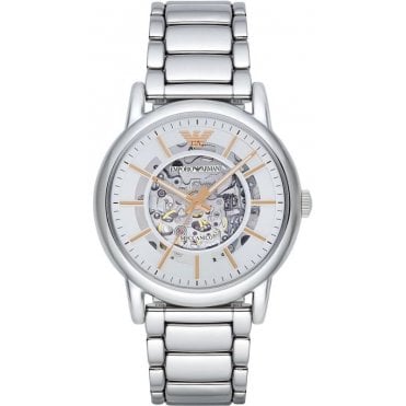 Emporio Armani AR1980 Mens Meccanico Watch