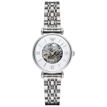 Emporio Armani AR1991 Ladies Meccanico Watch