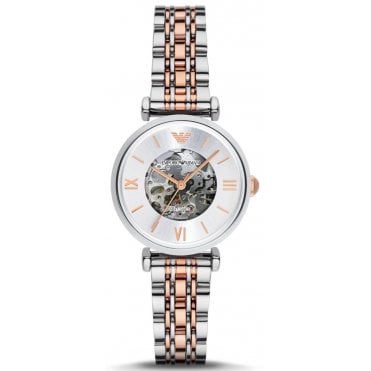 Emporio Armani AR1992 Ladies Meccanico Watch