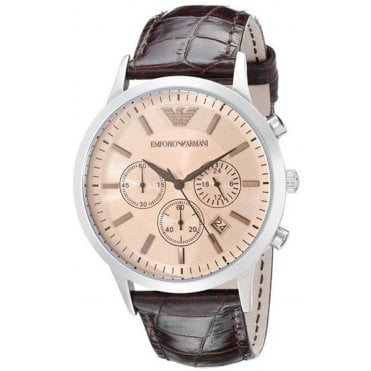 Emporio Armani AR2433 Mens Renato Watch