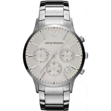 Emporio Armani AR2458 Mens Renato Watch