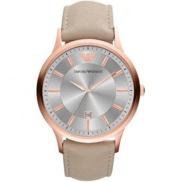 Emporio Armani AR2464 Mens Renato Watch