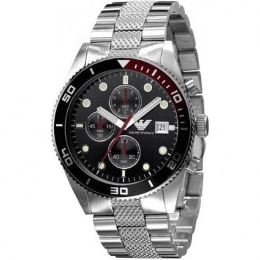Emporio Armani AR5855 Mens Chronograph Watch