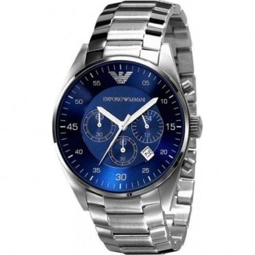 Emporio Armani AR5860 Mens Chronograph Watch