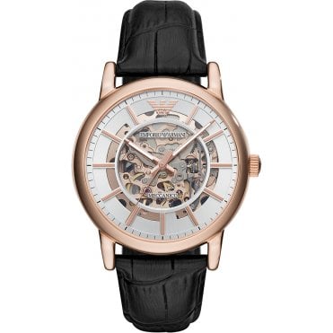 Emporio Armani AR60007 Mens Meccanico Watch