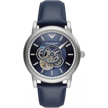 Emporio Armani AR60011 Mens Meccanico Watch