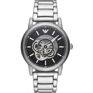 Emporio Armani AR60021 Mens Meccanico Watch