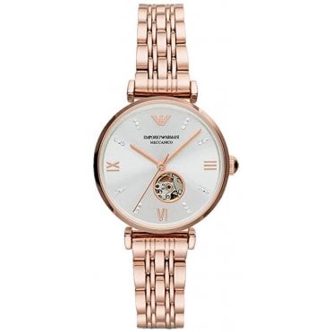 Emporio Armani AR60023 Ladies Meccanico Watch