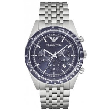 Emporio Armani AR6072 Mens Chronograph Watch
