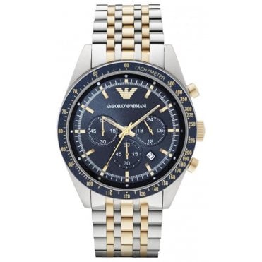 Emporio Armani AR6088 Mens Chronograph Watch