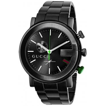 Gucci YA101331 Mens 44mm G-Chrono Watch