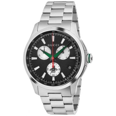 Gucci YA126267 Men's 44mm G-Timeless XL Chrono Watch