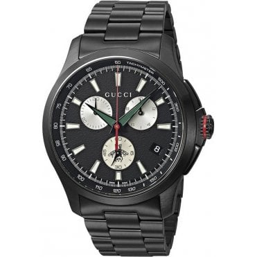Gucci YA126268 Men's 44mm G-Timeless XL Chrono Watch