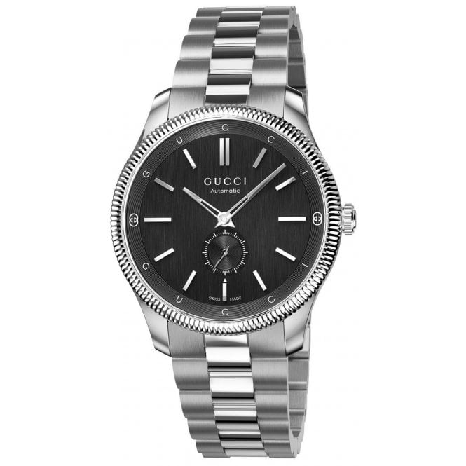 Gucci YA126388 Men's 40mm G-Timeless Automatic Watch
