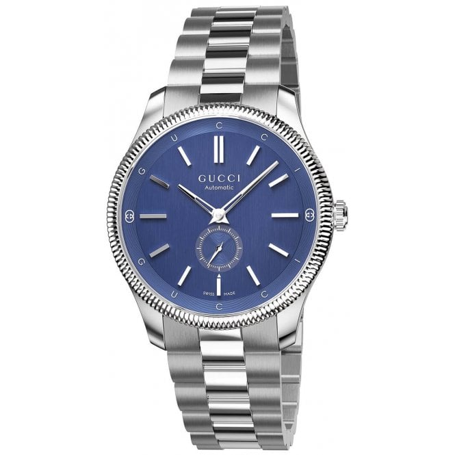 Gucci YA126389 Men's 40mm G-Timeless Automatic Watch