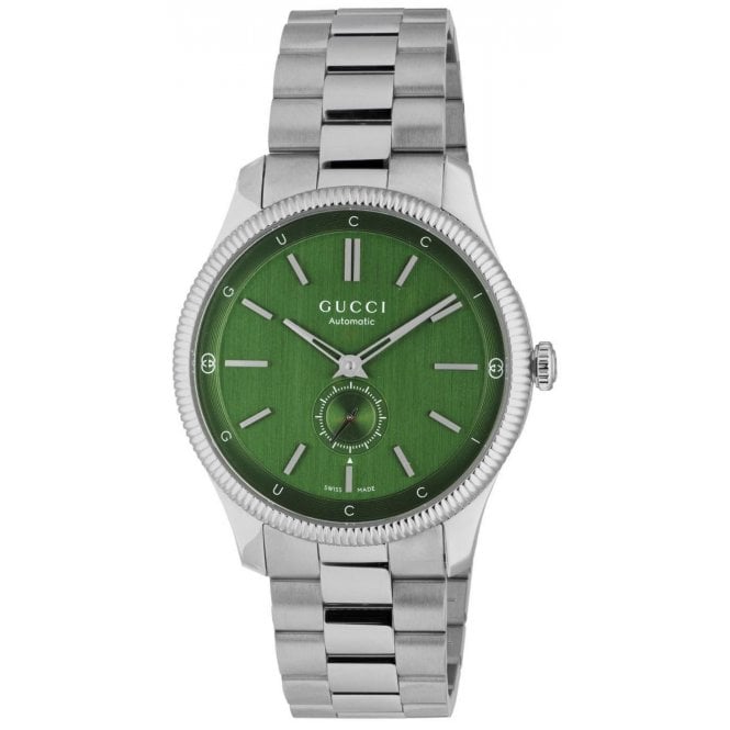 Gucci YA126397 Men's 40mm G-Timeless Automatic Watch