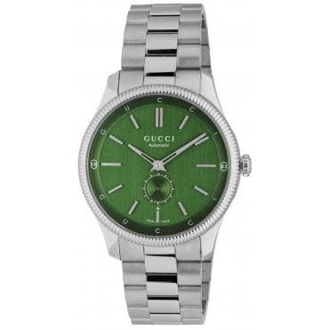 Gucci YA126397 Men's 40mm G-Timeless Automatic Watch