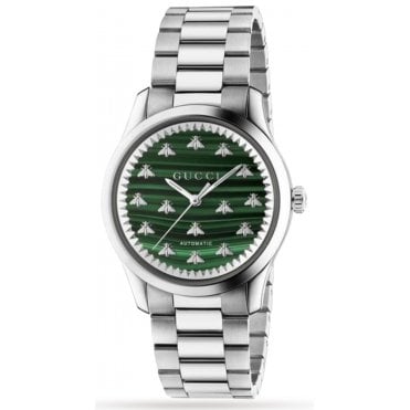 Gucci YA1264176 38mm G-Timeless Automatic Watch