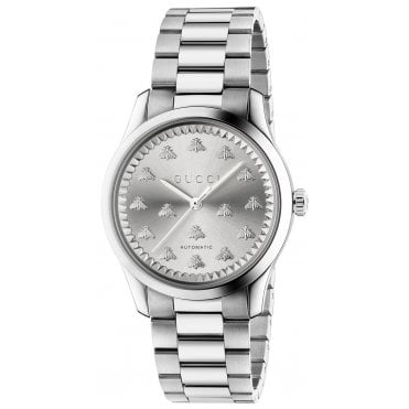 Gucci YA1264190 38mm G-Timeless Automatic Watch