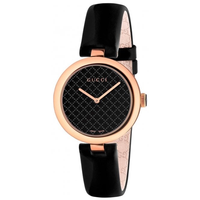Gucci YA141401 Ladies 32mm Diamantissima Watch